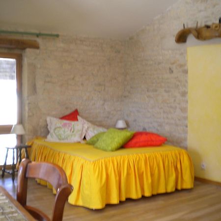 Appartement Au col de Cygne à Blanzac-les-Matha Extérieur photo