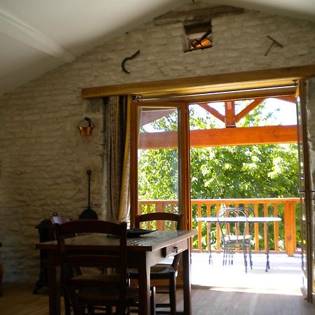 Appartement Au col de Cygne à Blanzac-les-Matha Extérieur photo